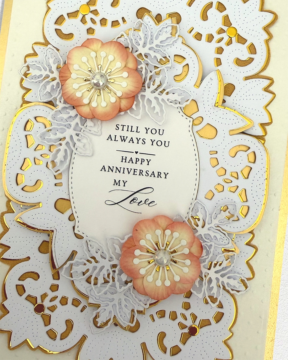 Anniversary Card | Still You, Always You