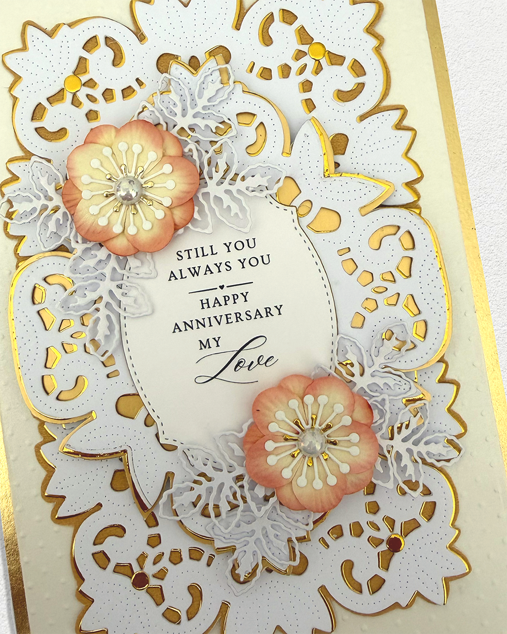 Anniversary Card | Still You, Always You