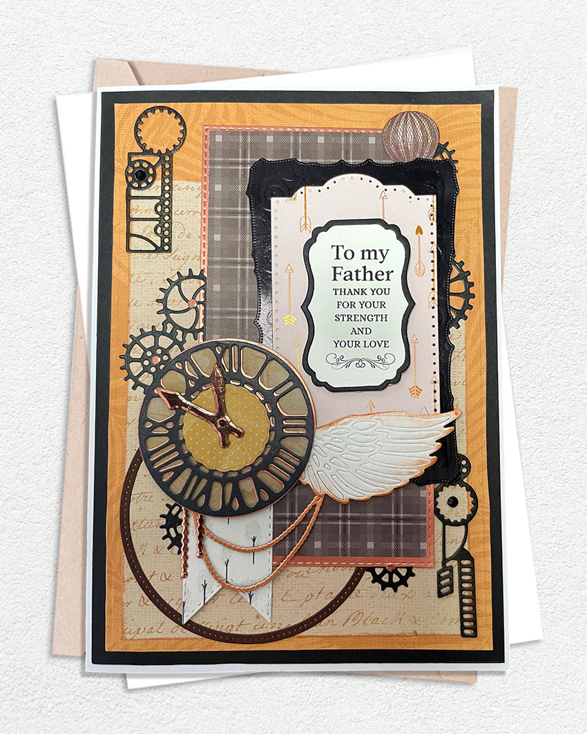 To my Father, thank you for your love