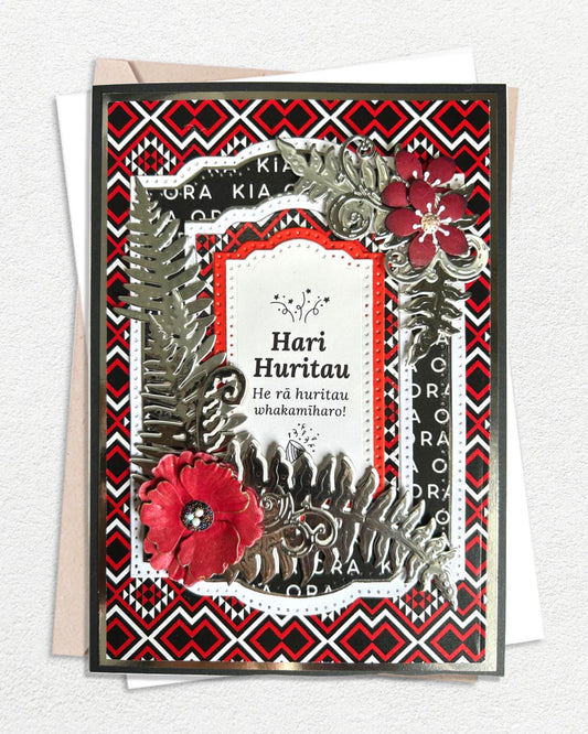 Maori-card-hari-huritau