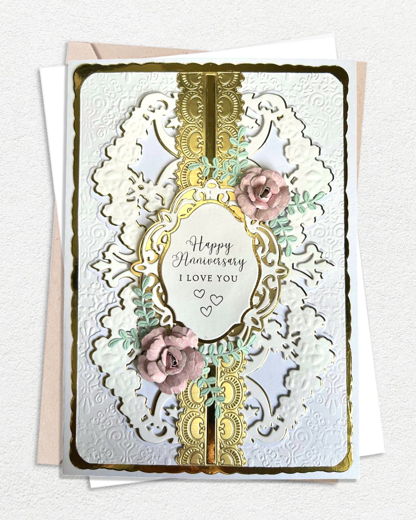 Happy Anniversary Card NZ