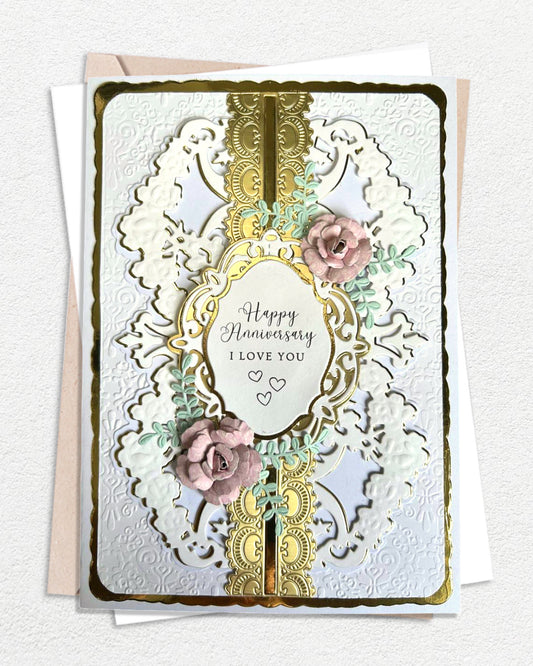 Happy Anniversary Card NZ