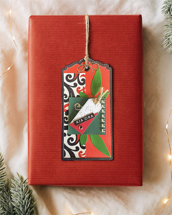 Maori Christmas Gift 