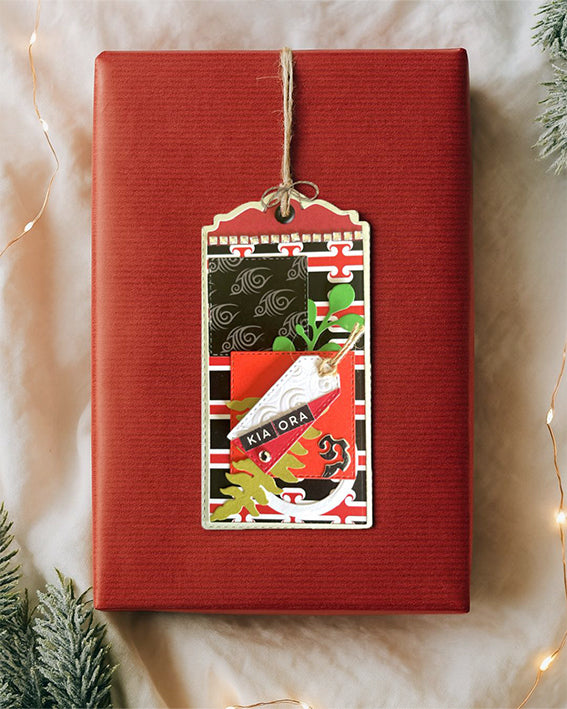 Maori Christmas Gift 