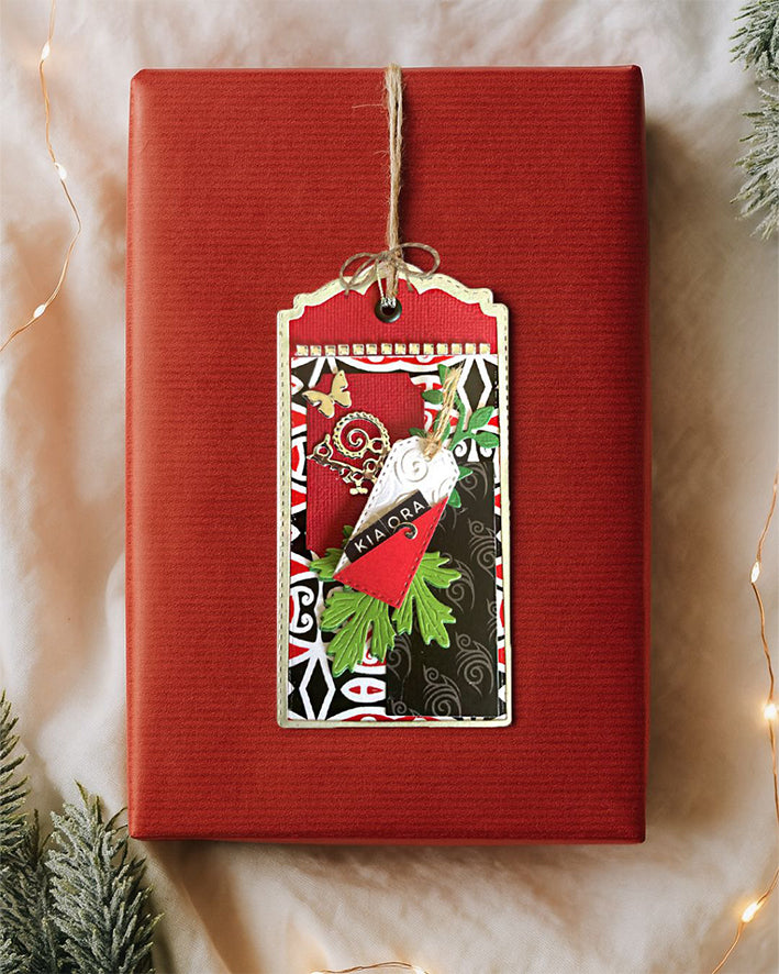 Maori Gift Tag for sale