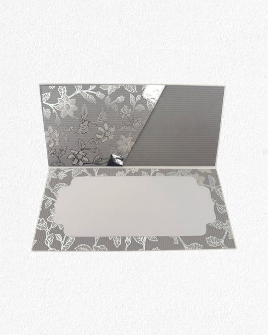 Money wallet for wedding, by Del Cards NZ