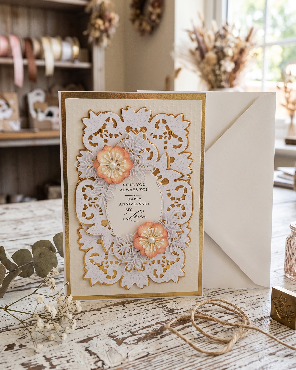 Anniversary Card | Still You, Always You