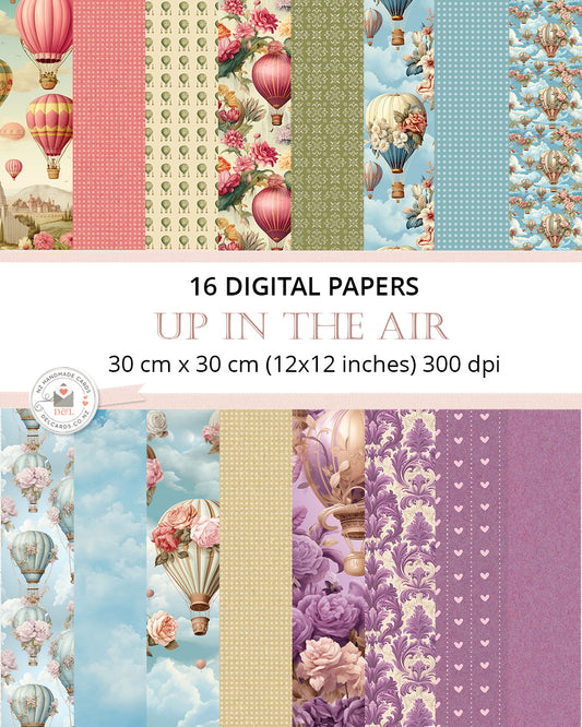 Digital Papers - Up in the Air