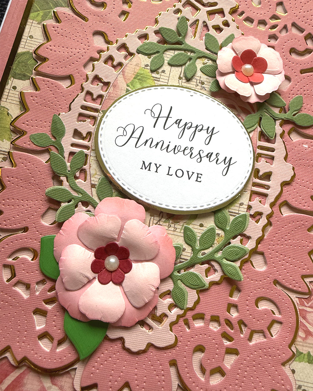 Anniversary Card | Happy Anniversary My Love