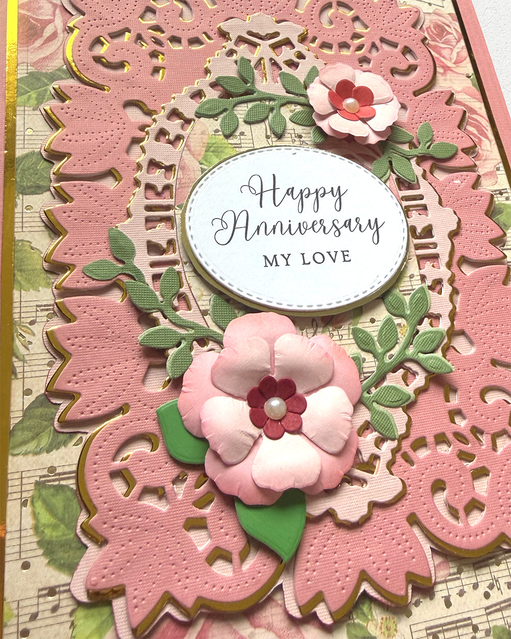 Anniversary Card | Happy Anniversary My Love
