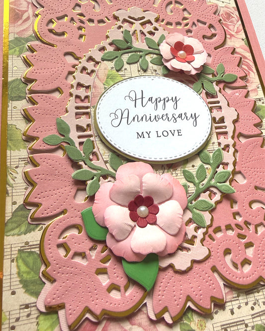 Anniversary Card | Happy Anniversary My Love