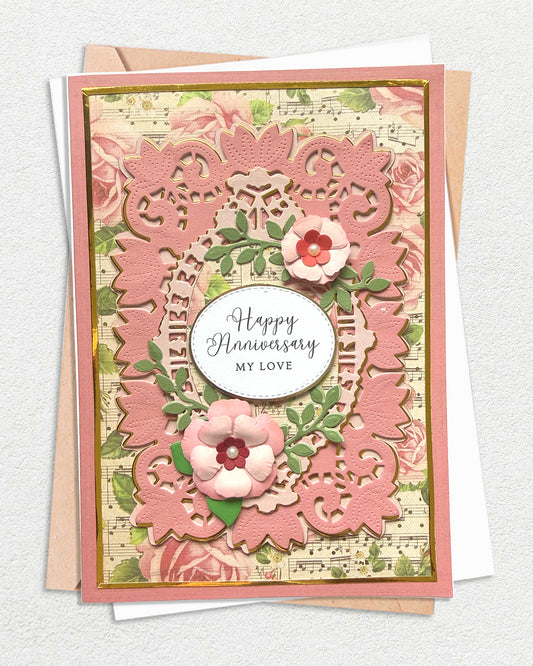 Anniversary Card | Happy Anniversary My Love