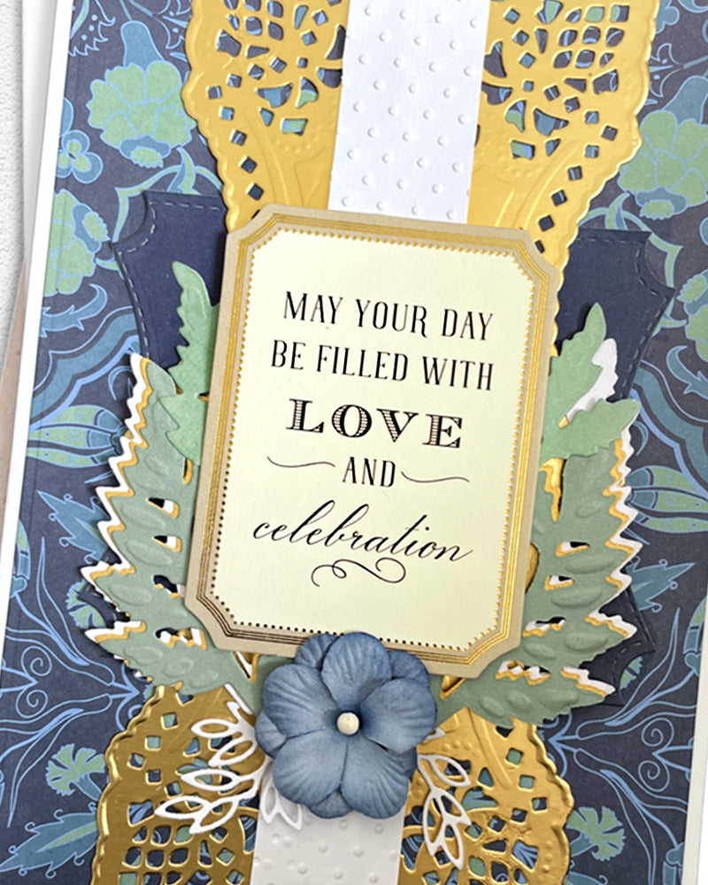 May your day be filled with Love and Celebration