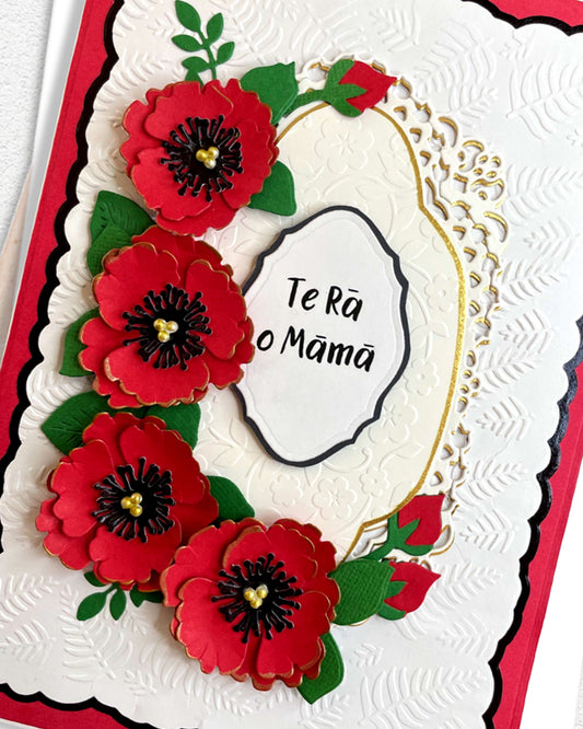 Mothers Day Card in Te Reo Maori