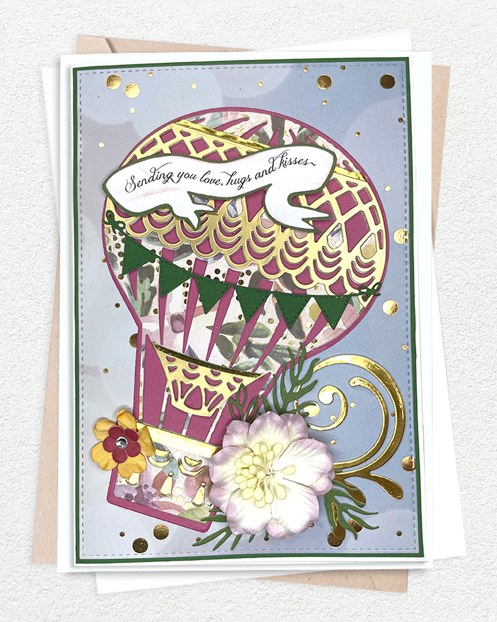 sending love greeting card shop nz