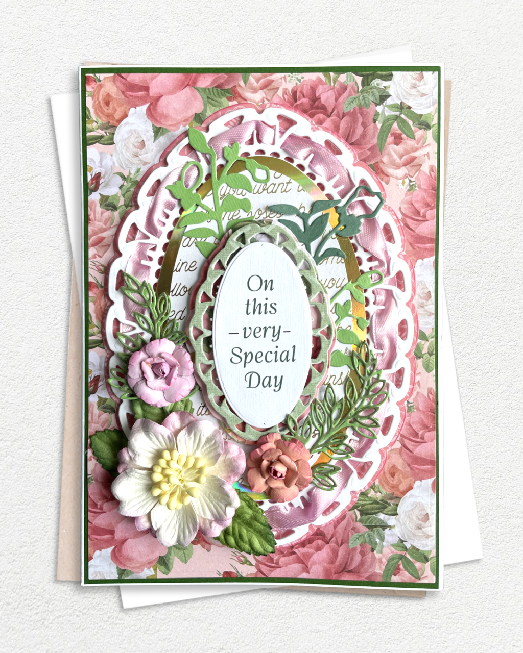handmade card nz