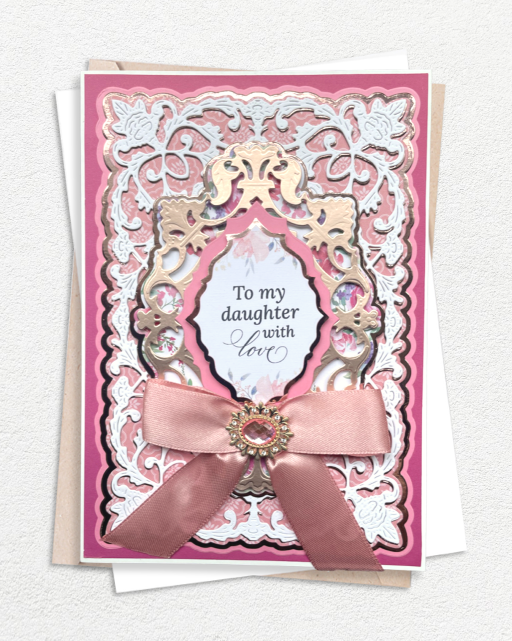 card for daughter nz