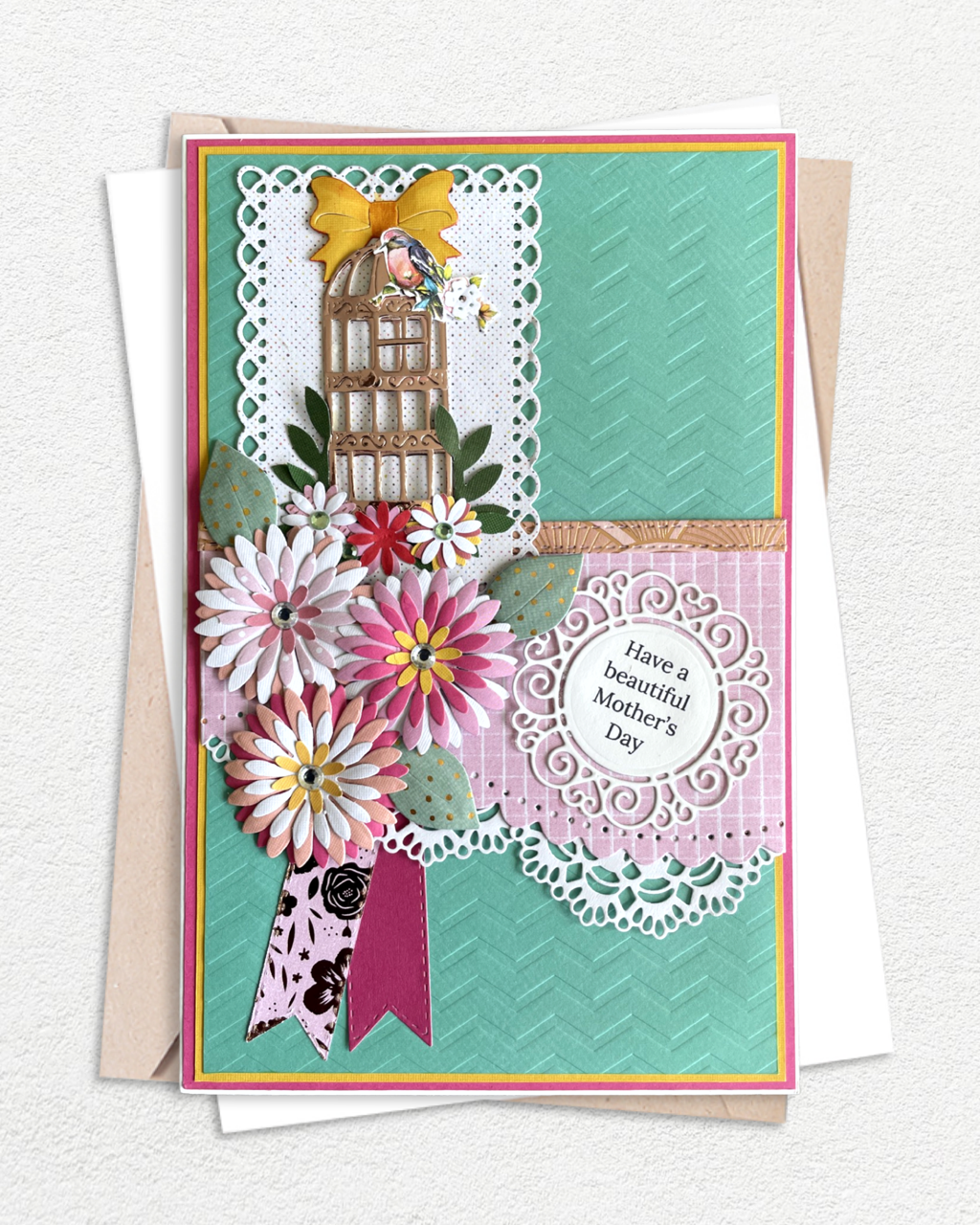 mothers day card