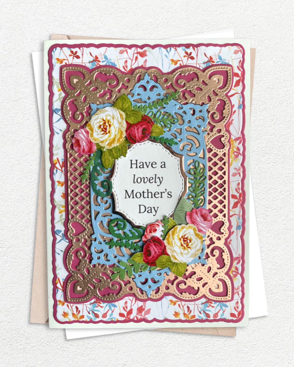 mothers day card nz