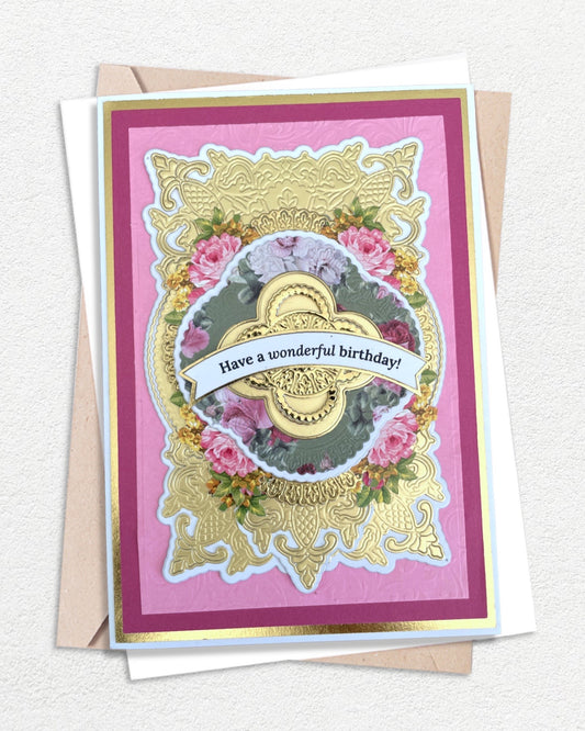 Birthday card nz