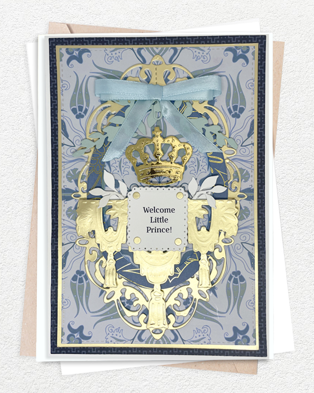 baby card nz