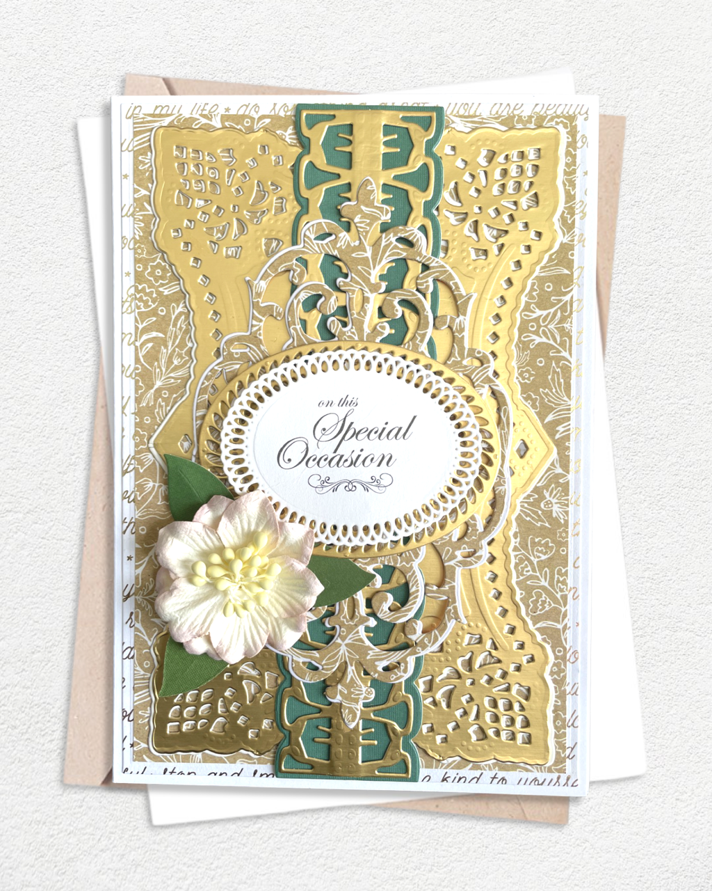 handade card nz