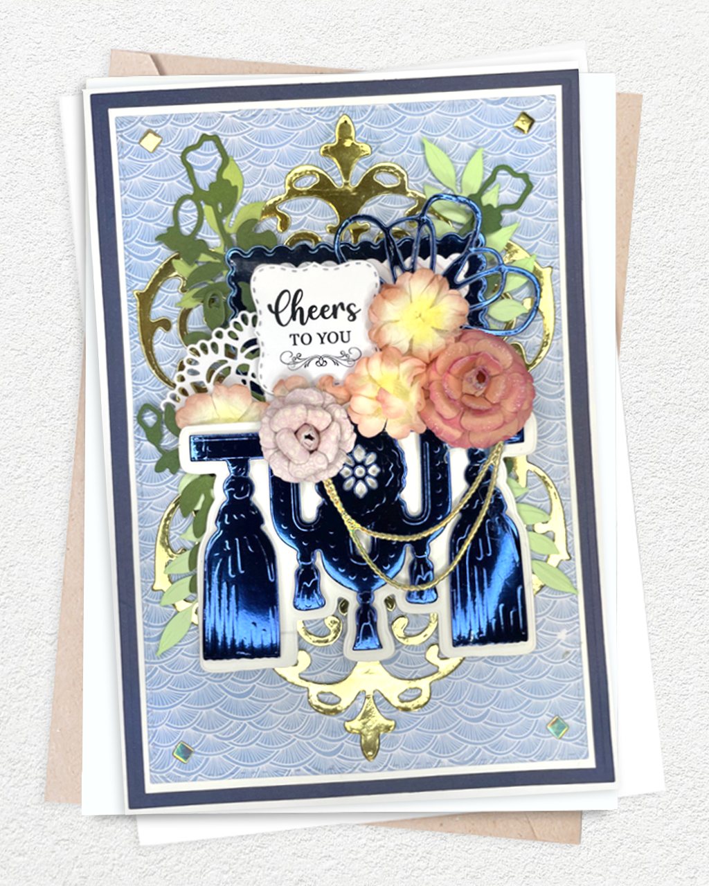 handmade card nz