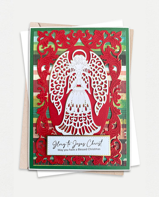 Christian Christmas Card