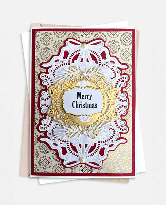 Elegant Christmas Card