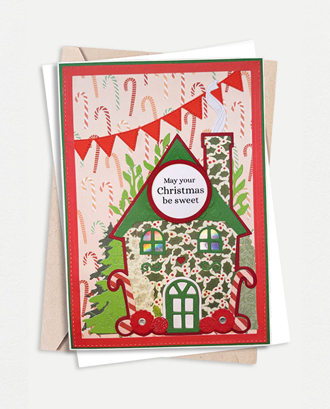 Christmas Card | May your Christmas be Sweet