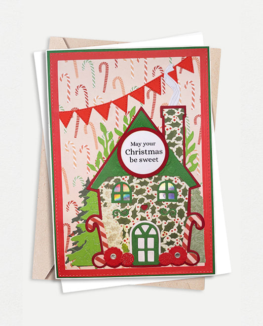 Christmas Card | May your Christmas be Sweet