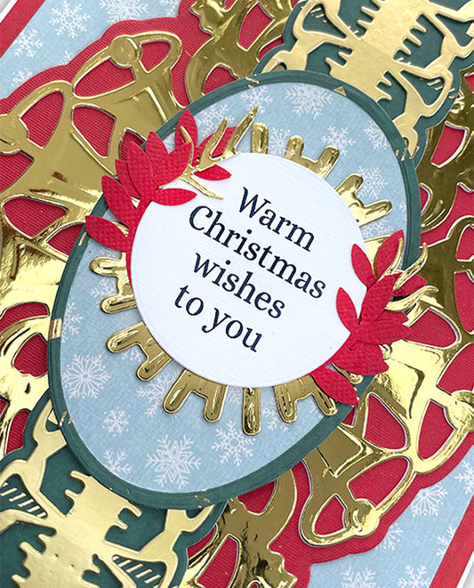 Warm Christmas Wishes to you