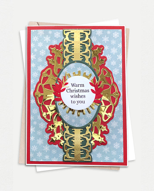 Warm Christmas Wishes to you