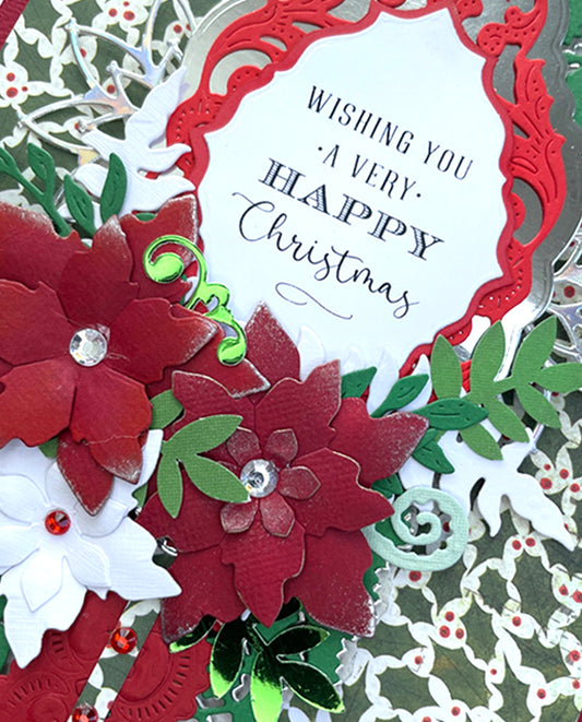 Wishing you a Happy Christmas